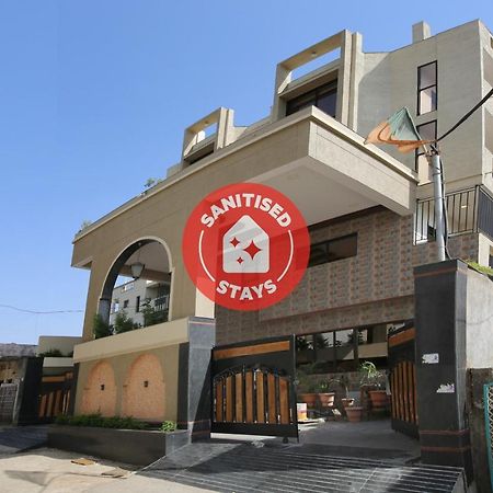 Capital O 36691 Hotel Aashirwad Inn ジャバルプル エクステリア 写真