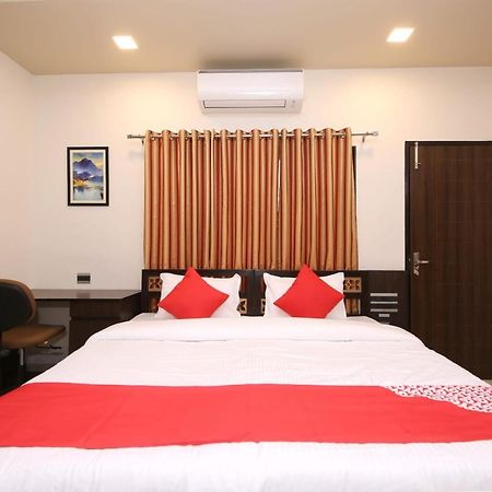 Capital O 36691 Hotel Aashirwad Inn ジャバルプル エクステリア 写真