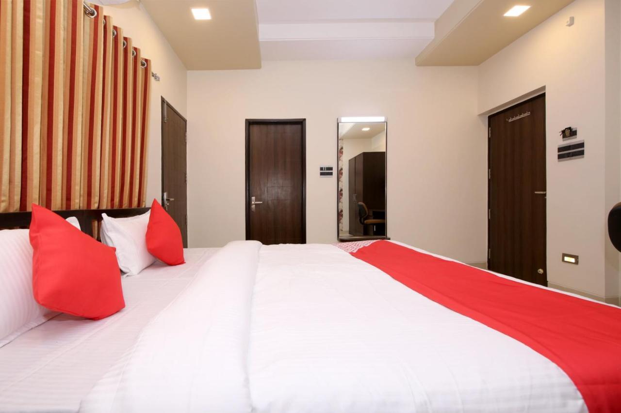 Capital O 36691 Hotel Aashirwad Inn ジャバルプル エクステリア 写真