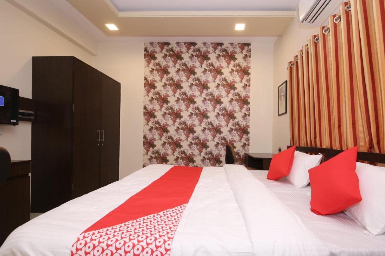 Capital O 36691 Hotel Aashirwad Inn ジャバルプル エクステリア 写真