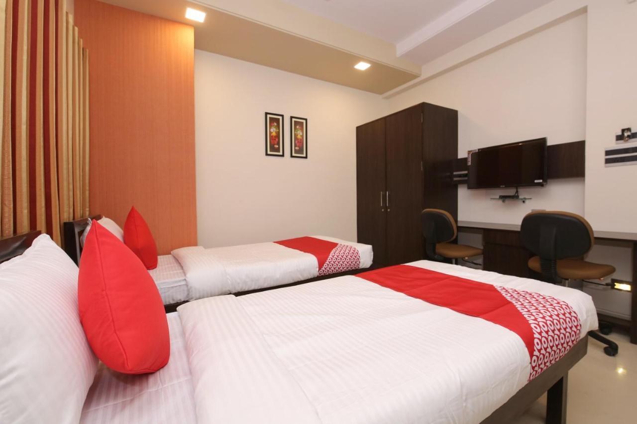 Capital O 36691 Hotel Aashirwad Inn ジャバルプル エクステリア 写真