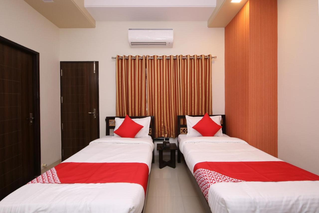 Capital O 36691 Hotel Aashirwad Inn ジャバルプル エクステリア 写真